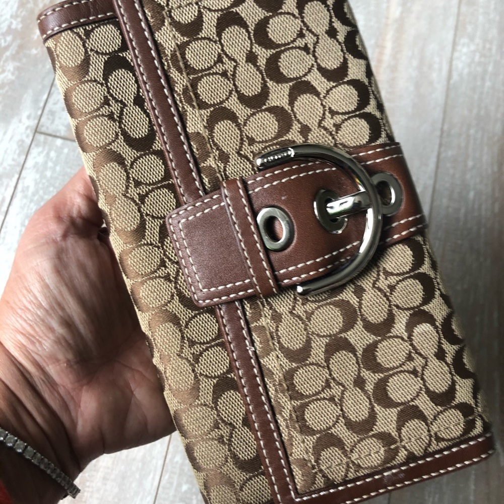 Coach wallet - Picture 6 of 6